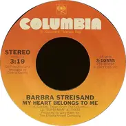 Barbra Streisand - My Heart Belongs To Me