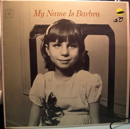 Barbra Streisand - My Name Is Barbra