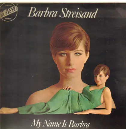 Barbra Streisand - My Name Is Barbra