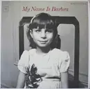 LP - Barbra Streisand - My Name Is Barbra - 2 EYE 360 SOUND