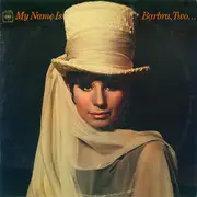 LP - Barbra Streisand - My Name Is Barbra, Two...