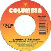 7'' - Barbra Streisand - Somewhere