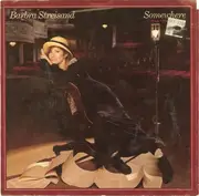 7'' - Barbra Streisand - Somewhere