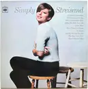 LP - Barbra Streisand - Simply Streisand