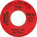 7'' - Barbra Streisand - Stoney End
