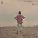 LP - Barbra Streisand - People