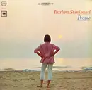 LP - Barbra Streisand - People