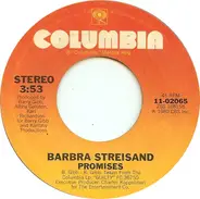 Barbra Streisand - Promises / Make It Like A Memory