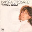 7'' - Barbra Streisand - Woman In Love