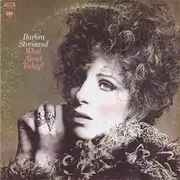 LP - Barbra Streisand - What About Today?