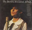 LP - Barbra Streisand - The Barbra Streisand Album
