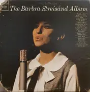 LP - Barbra Streisand - The Barbra Streisand Album