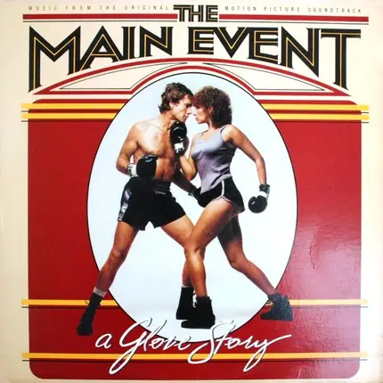 Barbra Streisand - The Main Event