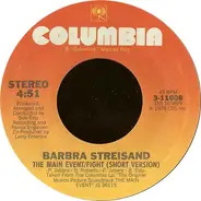 Barbara Streisand - The Main Event / Fight (Short Version) / The Main Event / Fight (Instrumental)