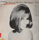 LP - Barbra Streisand - The Second Barbra Streisand Album