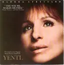 7'' - Barbra Streisand - The Way He Makes Me Feel