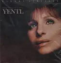 LP - Barbra Streisand - Yentil