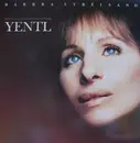 LP - Barbra Streisand - Yentl - OST