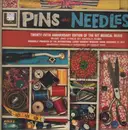 LP - Barbra Streisand, Jack Carroll a.o. - pins & Needles