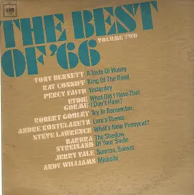 Barbra Streisand - The Best Of '66 Volume Two