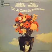 Barbra Streisand , Yves Montand - On a Clear Day You Can See Forever [Original Soundtrack Recording]