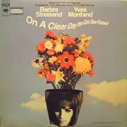 Barbra Streisand , Yves Montand - On a Clear Day You Can See Forever [Original Soundtrack Recording]