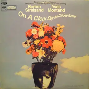 Barbra Streisand - On a Clear Day You Can See Forever [Original Soundtrack Recording]