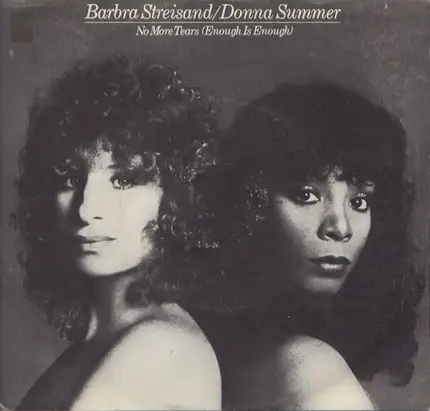 Barbra Streisand & Donna Summer - No More Tears