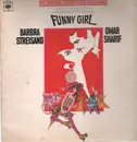 LP - Barbra Streisand / Jule Styne - Funny Girl (The Original Sound Track Recording)
