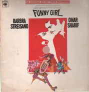Barbra Streisand , Omar Sharif - Funny Girl [Original Soundtrack]
