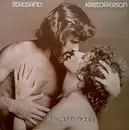 LP - Barbra Streisand & Kris Kristofferson - A Star Is Born - Gatefold