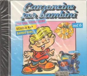 Canzoni per bambini - Canzoncine per Bambini Vol. 6