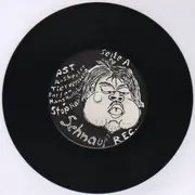 7inch Vinyl Single - Barcass - Exzem - Numbered