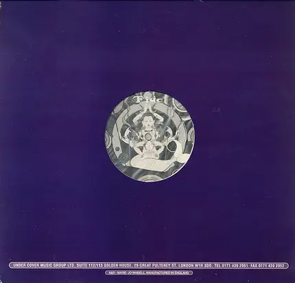 Barcelona 2000 - Guitara Del Cielo / El Canto