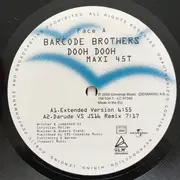 12inch Vinyl Single - Barcode Brothers - Dooh Dooh