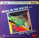 12inch Vinyl Single - Barcode - Wade In The Water