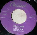 7inch Vinyl Single - Barclay Allen Rhythm Four - Green Eyes / Barclay's Boogie