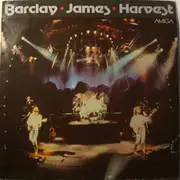 LP - Barclay James Harvest - Barclay James Harvest