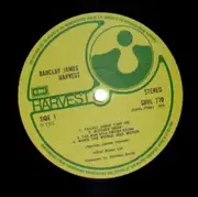 LP - Barclay James Harvest - Barclay James Harvest