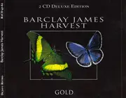Double CD - Barclay James Harvest - Barclay James Harvest - Gold - Slipcase