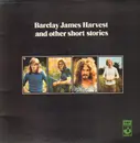 LP - Barclay James Harvest - Barclay James Harvest And Other Short Stories