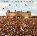 LP - Barclay James Harvest - Berlin (A Concert For The People)