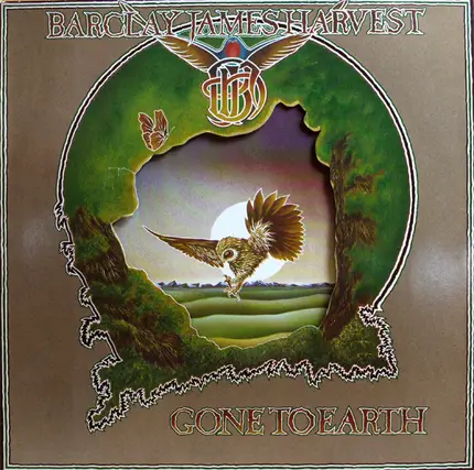 Barclay James Harvest - Gone to Earth