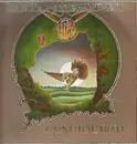 LP - Barclay James Harvest - Gone To Earth - die cut sleeve