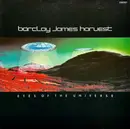 LP - Barclay James Harvest - Eyes Of The Universe - Textured Cover