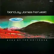 LP - Barclay James Harvest - Eyes Of The Universe - Textured Cover
