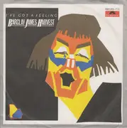 7inch Vinyl Single - Barclay James Harvest - I've Got A Feeling