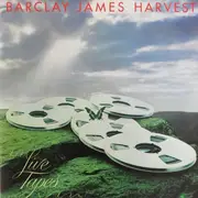 Double LP - Barclay James Harvest - Live Tapes