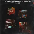Double LP - Barclay James Harvest - Live