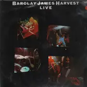 Double LP - Barclay James Harvest - Live